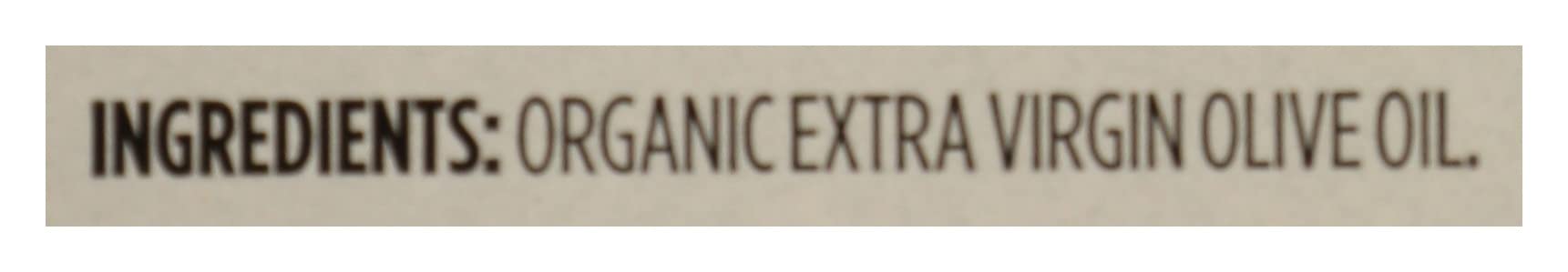 Organic Extra Virgin Mediterranean Olive Oil 33.8 Fl Oz 365 By Whole Foods Market