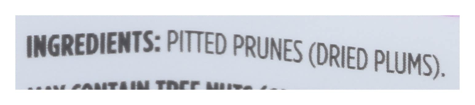 Pitted Prunes 8 Oz 365 By Whole Foods Market