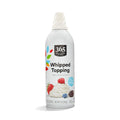 Real Dairy Whipped Cream 7 Oz 365 By Whole Foods Market