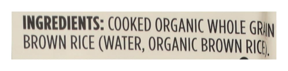 Organic Brown Rice Whole Grain 20 Oz 365 By Whole Foods Market
