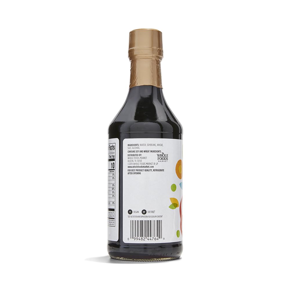 Shoyu Soy Sauce 20 Oz 365 By Whole Foods Market