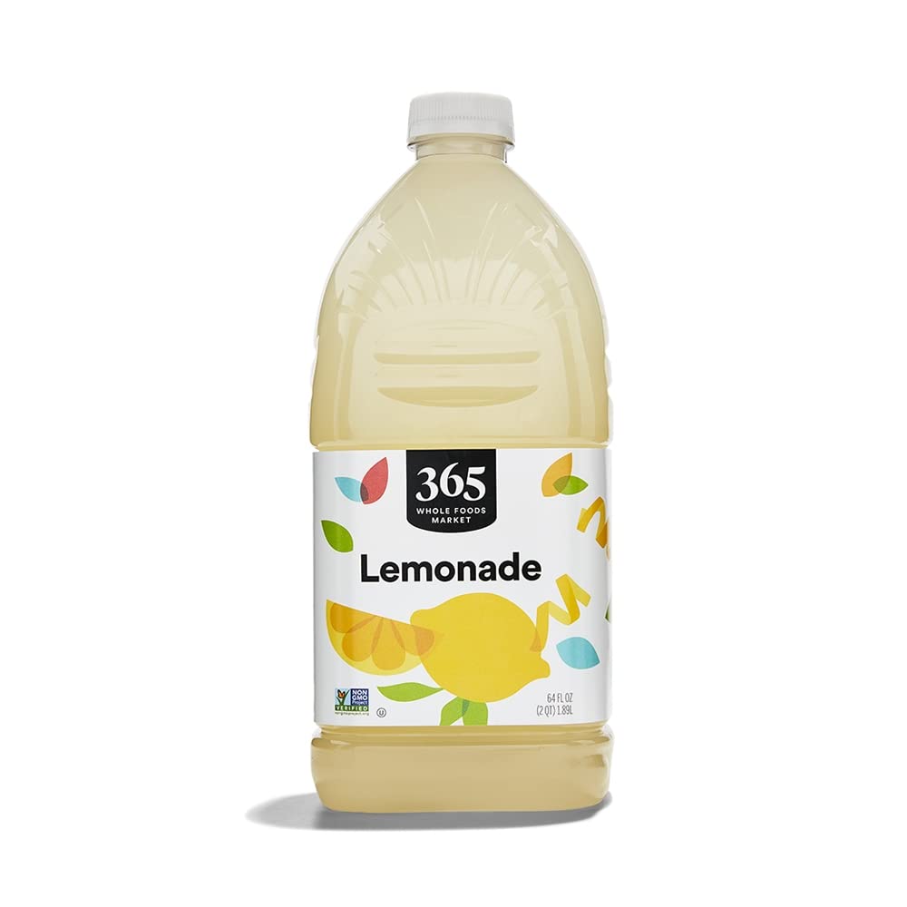 Lemonade 64 Fl Oz 365 By Whole Foods Market