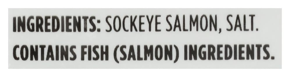 Cold Smoked Sockeye Salmon 4 Oz 365 By Whole Foods Market