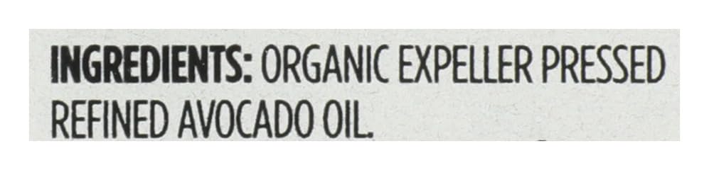 Organic Avocado Oil 16.9 Fl Oz 365 By Whole Foods Market