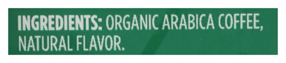 Organic Mocha Ground Coffee 12 Oz 365 By Whole Foods Market