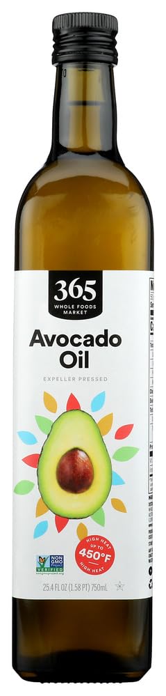 Avocado Oil 25.4 Fl Oz 365 By Whole Foods Market