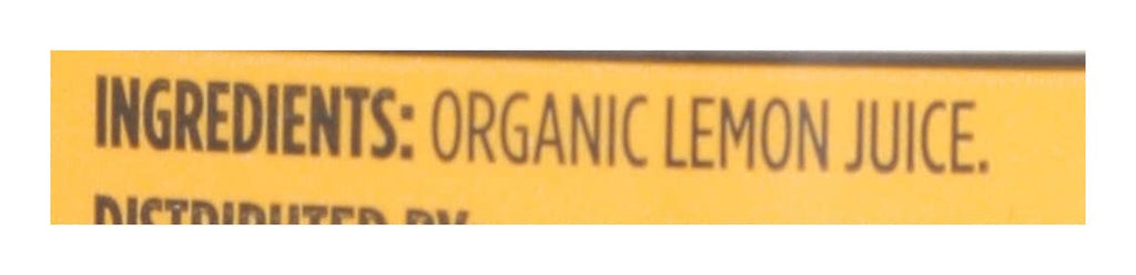 Organic Lemon Juice 10 Fl Oz 365 By Whole Foods Market