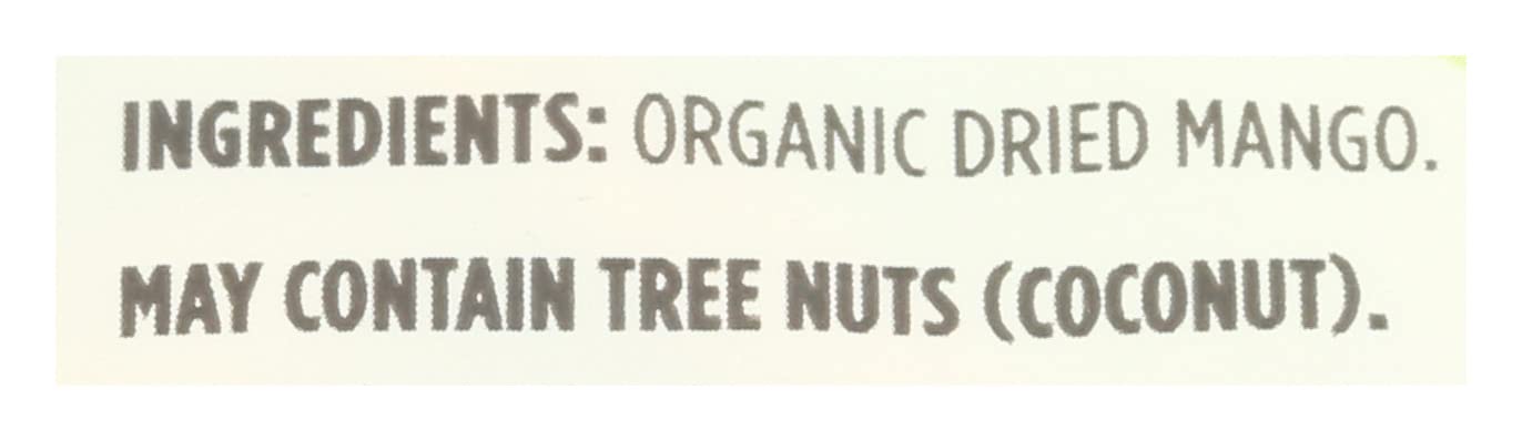 Organic Amelie Mango 8 Oz 365 By Whole Foods Market
