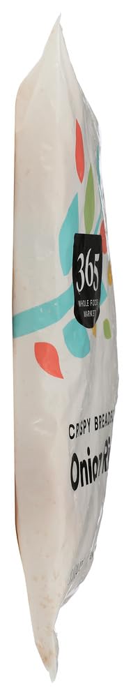 Onion Rings 14 Oz 365 By Whole Foods Market