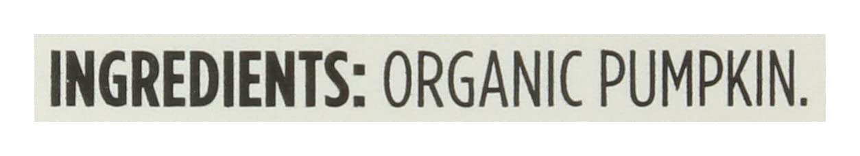 Organic Pumpkin Puree 15 Oz 365 By Whole Foods Market