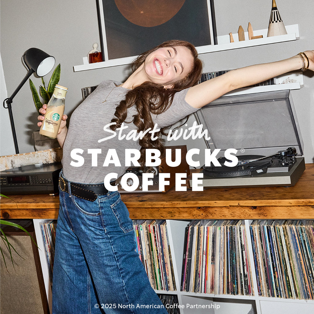 Starbucks Frappuccino Iced Coffee Drink 9.5 fl oz 12 Pack Bottles
