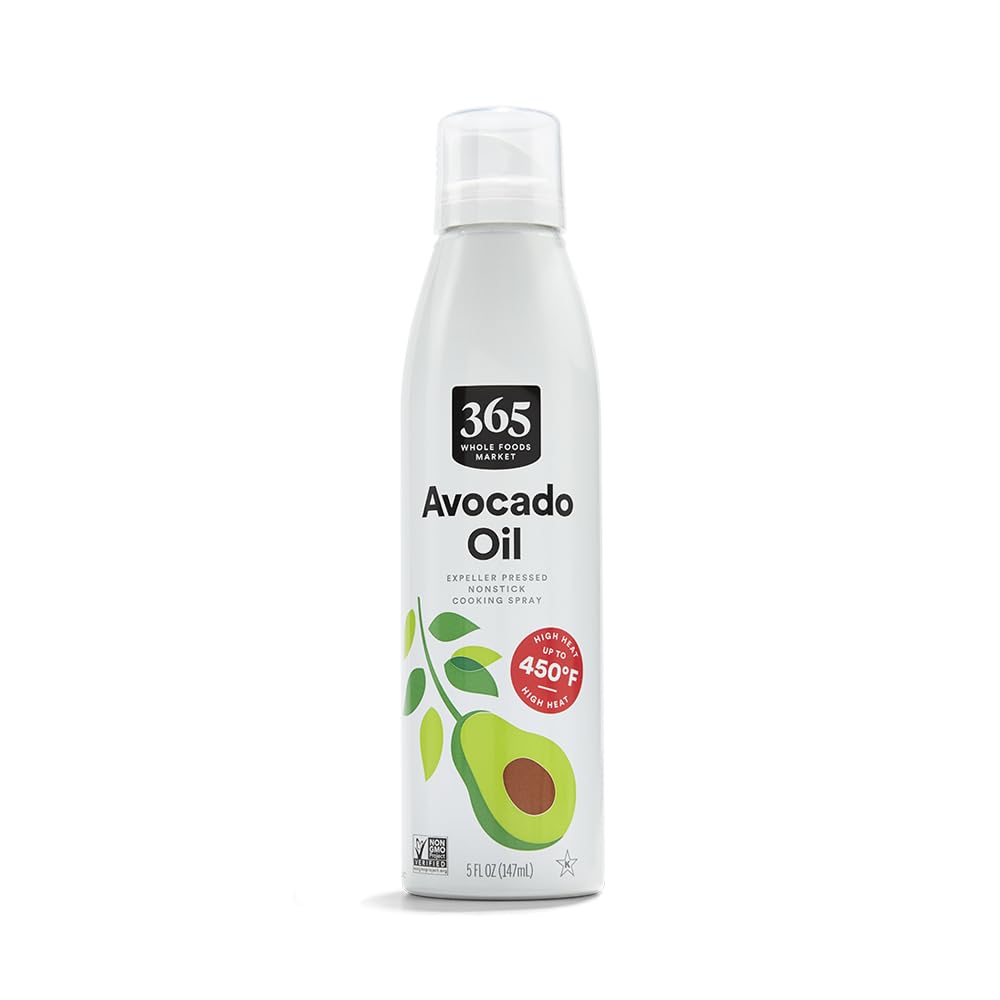 Avocado Oil Spray 5 Fl Oz 365 By Whole Foods Market