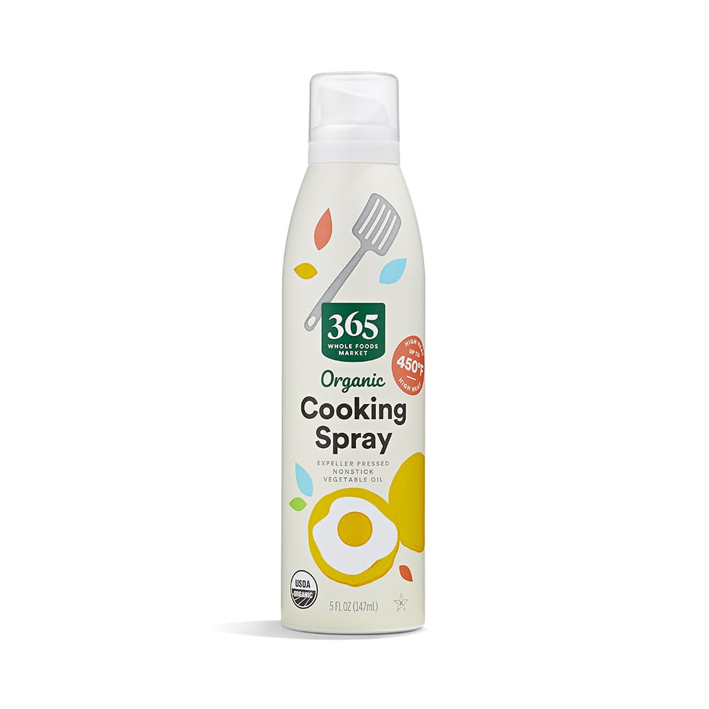 Organic Extra Virgin Olive Oil Spray 5 Fl Oz 365 By Whole Foods Market