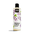 Moisture & Shine Shampoo With Hemp Seed & Argan Oil Lavender 16 Fl Oz 365 By Whole Foods Market