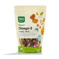 Organic Omega-3 Trail Mix 12 Oz 365 By Whole Foods Market