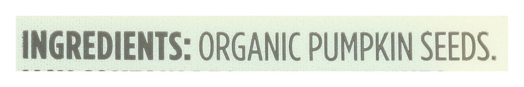 Organic Pumpkin Seeds 8 Oz 1 Count 365 By Whole Foods Market
