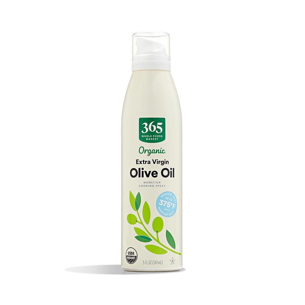 Organic Extra Virgin Olive Oil Spray 5 Fl Oz 365 By Whole Foods Market