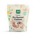 Organic Dry Roasted & Salted Cashews 10 Oz 365 By Whole Foods Market