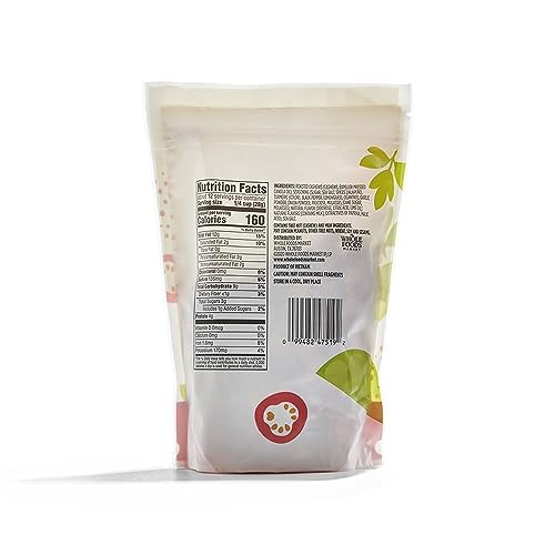 Thai Curry Cashews 12 Oz 365 By Whole Foods Market