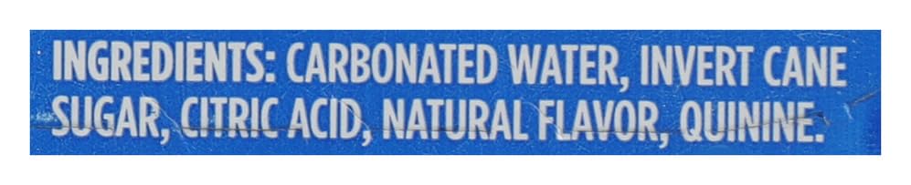Tonic Water 12pk 12 Fl Oz 365 By Whole Foods Market