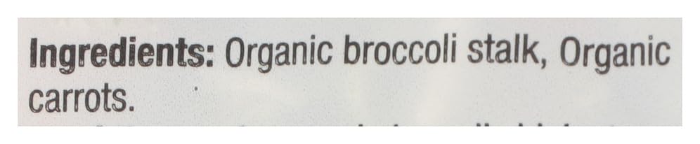 Organic Broccoli Slaw 12 Oz 365 By Whole Foods Market