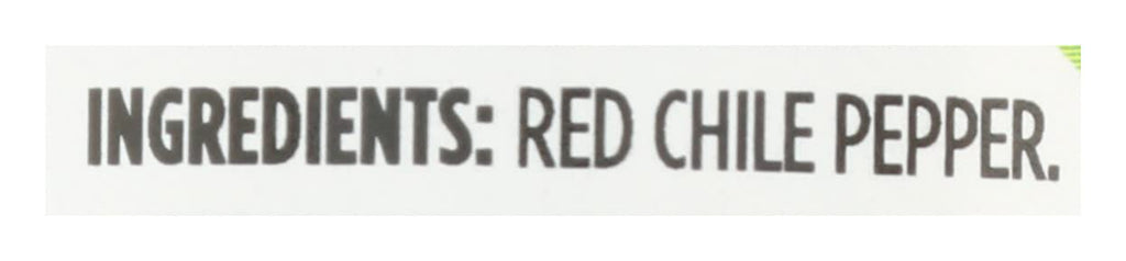 Crushed Red Pepper 0.99 Oz 365 By Whole Foods Market