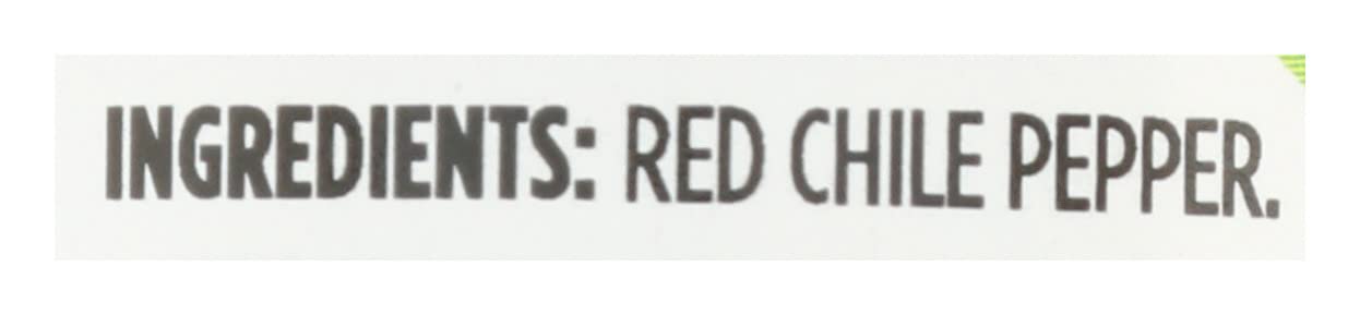 Crushed Red Pepper 0.99 Oz 365 By Whole Foods Market