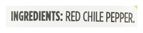 Crushed Red Pepper 0.99 Oz 365 By Whole Foods Market