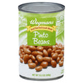 Wegmans Pinto Beans 15.5 Oz