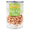 Wegmans Black-Eyed Peas 15.5 Oz