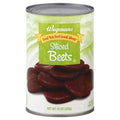 Wegmans Sliced Beets 15.5 Oz