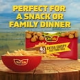 Ore-Ida Extra Crispy Fast Food Fries Frozen Potatoes 4 Lb