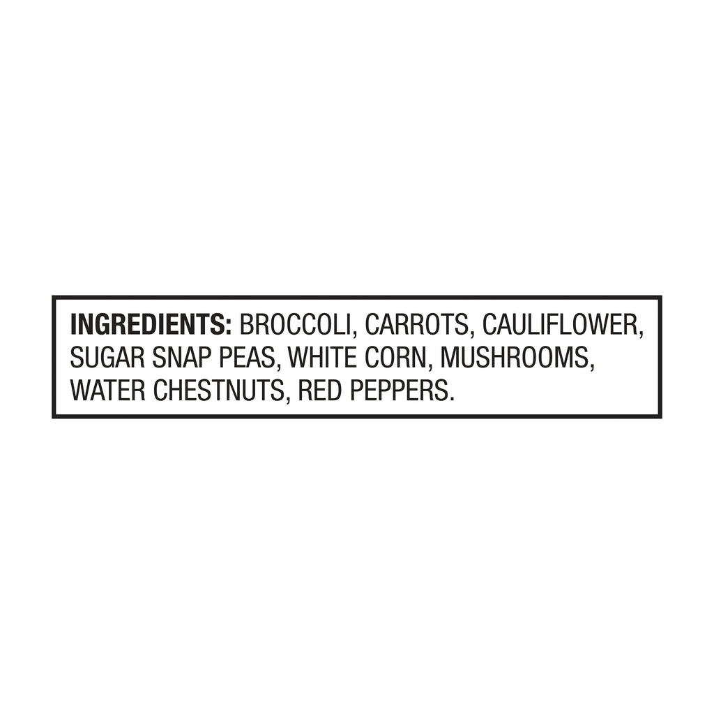 Great Value Broccoli Stir Fry Frozen Mixed Vegetables 20 Oz