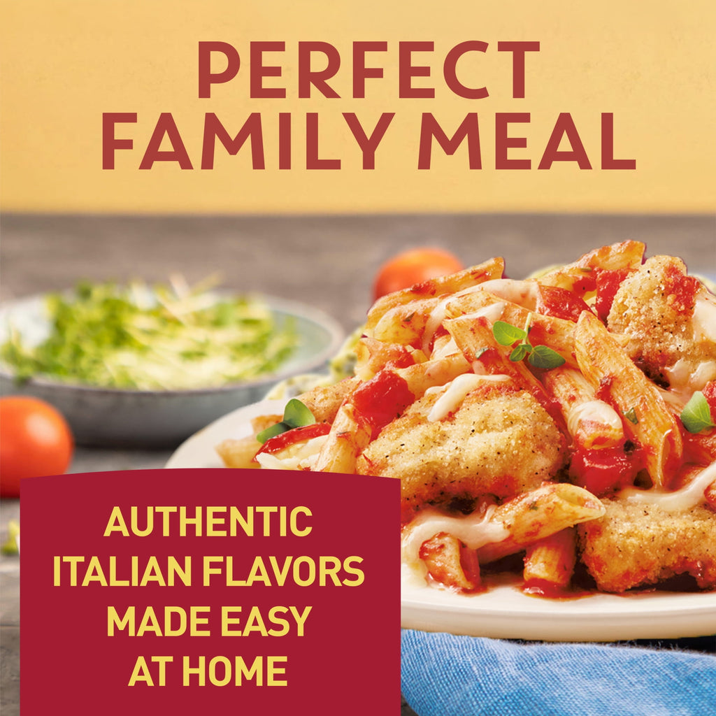Bertolli Chicken Parmigiana & Penne Frozen Family Meal 36 Oz