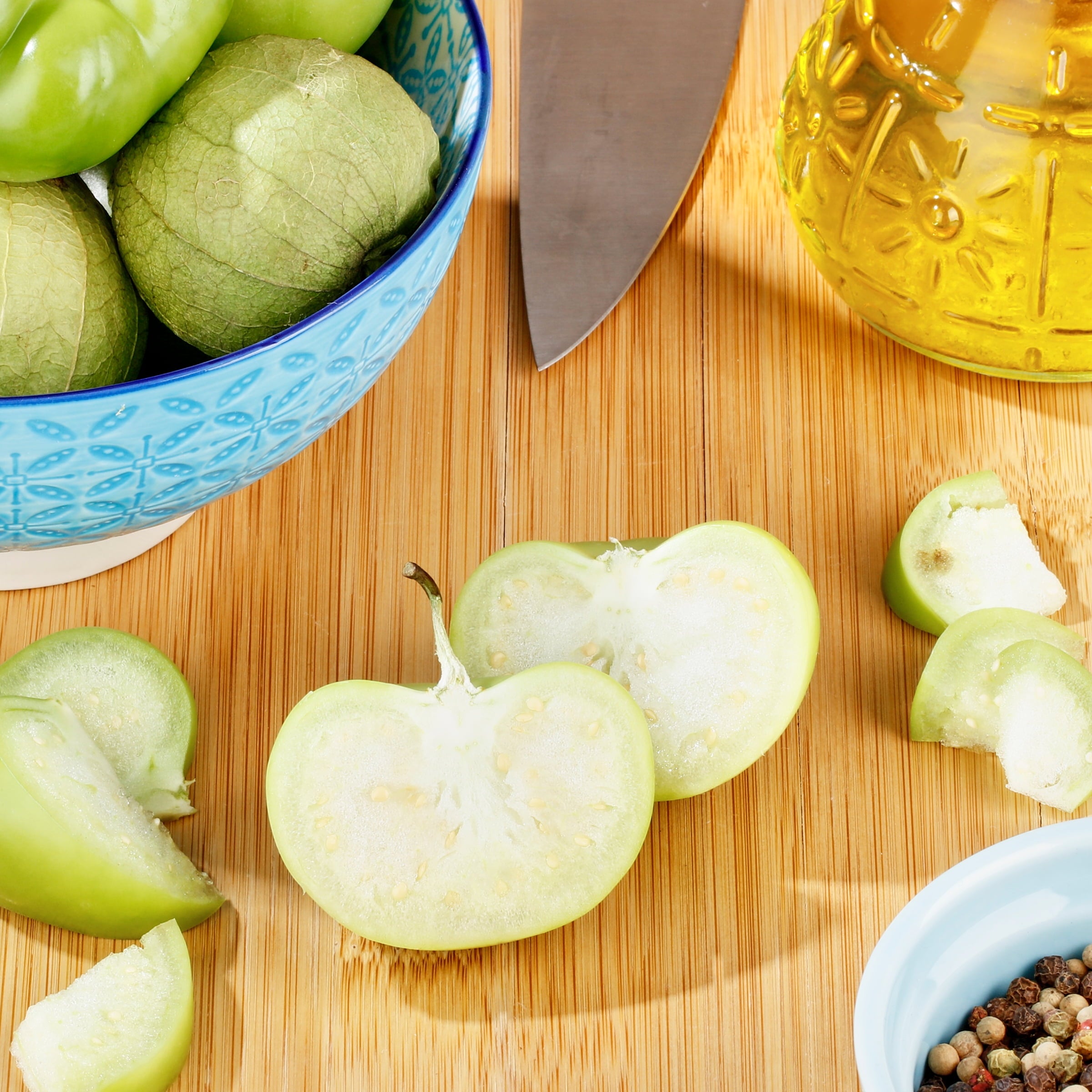 Fresh Tomatillos Each