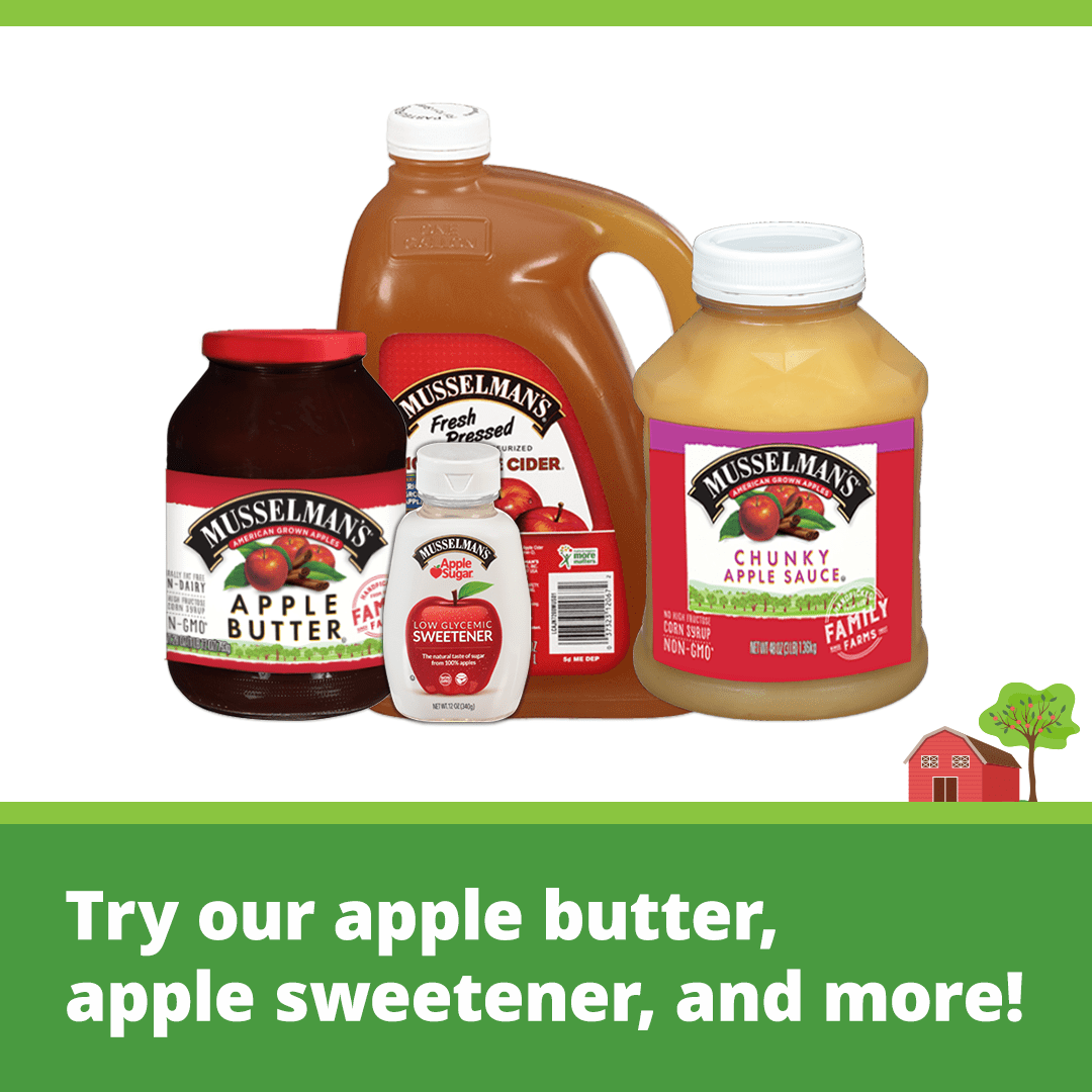Musselman's Fresh Pressed 100% Apple Cider Unfiltered 128 fl oz