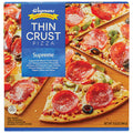 Wegmans Frozen Thin Crust Supreme Pizza 14.7 oz