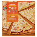 Wegmans Thin Crust Cheese Pizza 3 Pack 39.9 oz
