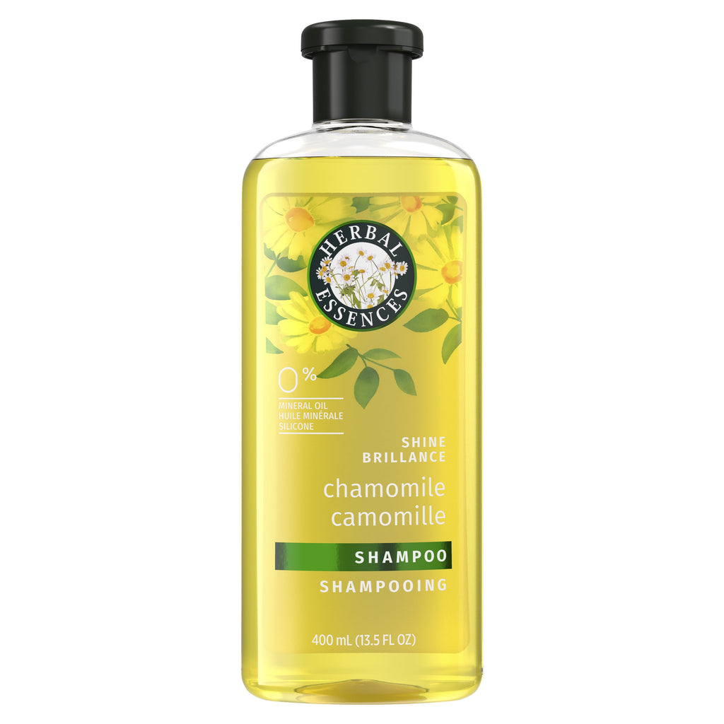 Herbal Essences Shine Shampoo Chamomile For Fine Hair 13.5 fl oz