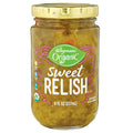 Wegmans Organic Sweet Relish 12 oz