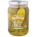 Wegmans Kosher Dill Baby Pickles 16 Fl Oz