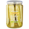 Wegmans Kosher Dill Spears 24 Fl Oz