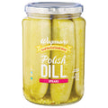 Wegmans Polish Dill Spears 24 Fl Oz