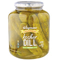 Wegmans Kosher Dill Whole Pickles 46 Fl Oz