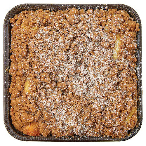 Wegmans Crumb Cake 14 oz