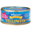 Wegmans Pole & Line Caught Yellowfin Tuna 5 Oz
