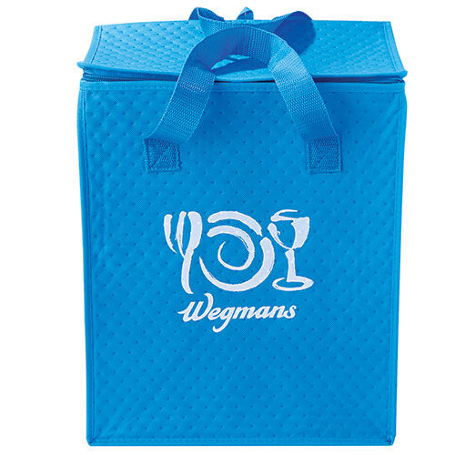 Wegmans Reusable Thermal Bag 11.8 X 14.2 X 8.6 In