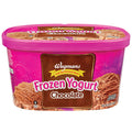 Wegmans Chocolate Food You Feel Good About Frozen Yogurt 48 fl. oz.