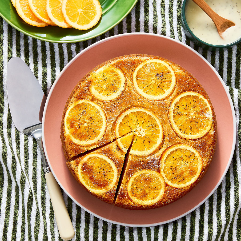 Fresh Organic Oranges 3 Lb Bag
