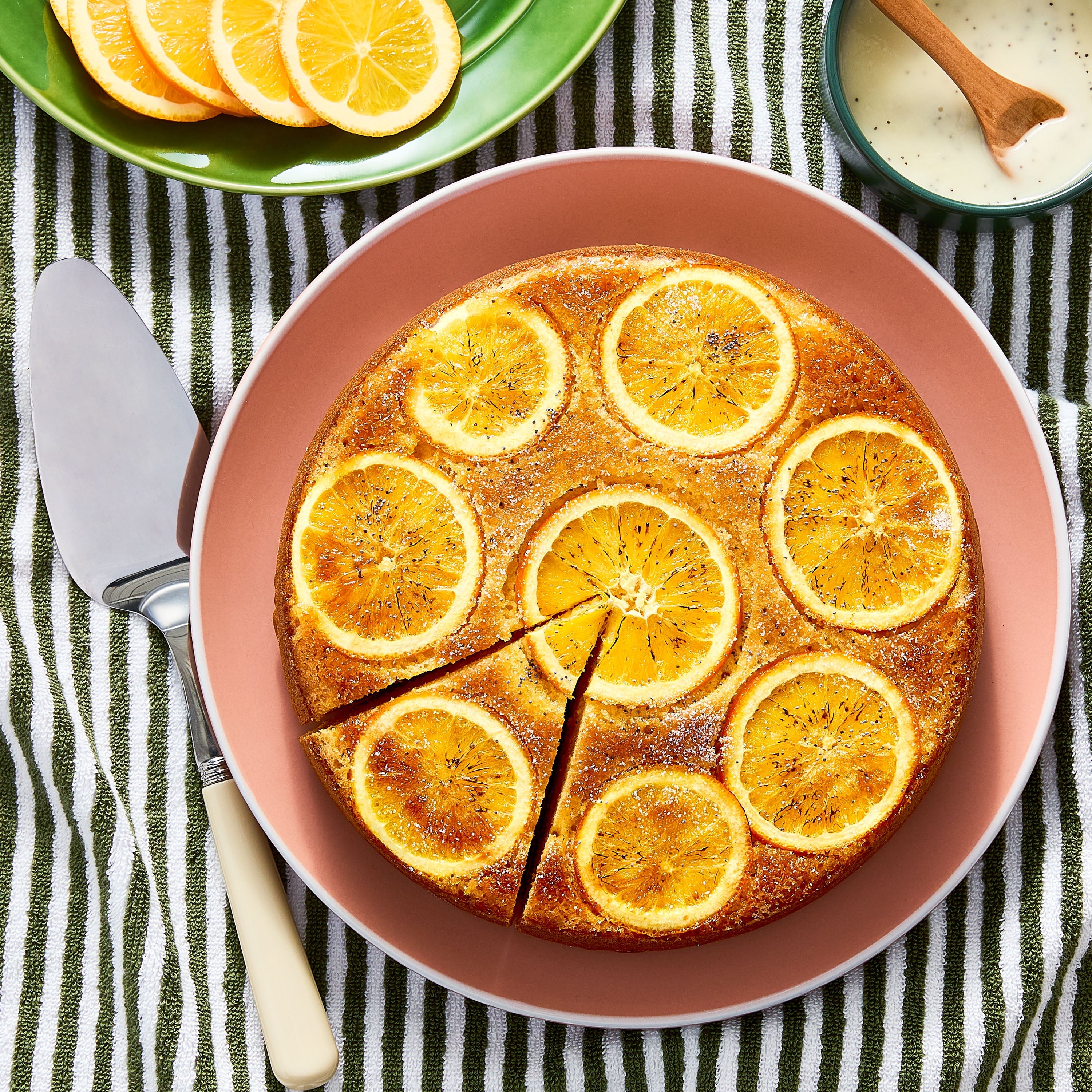 Fresh Organic Oranges 3 Lb Bag